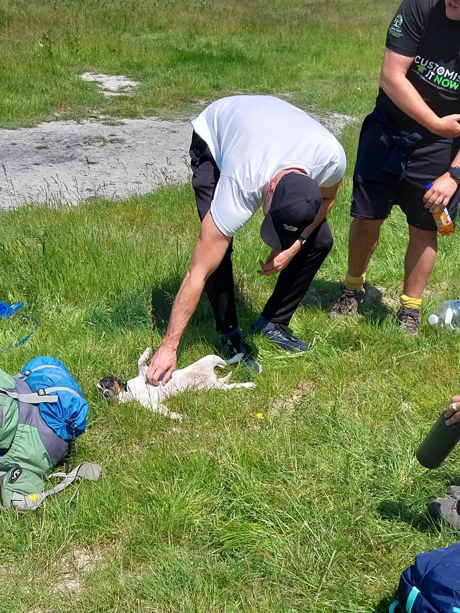 The Elmgreen School DofE tweet media