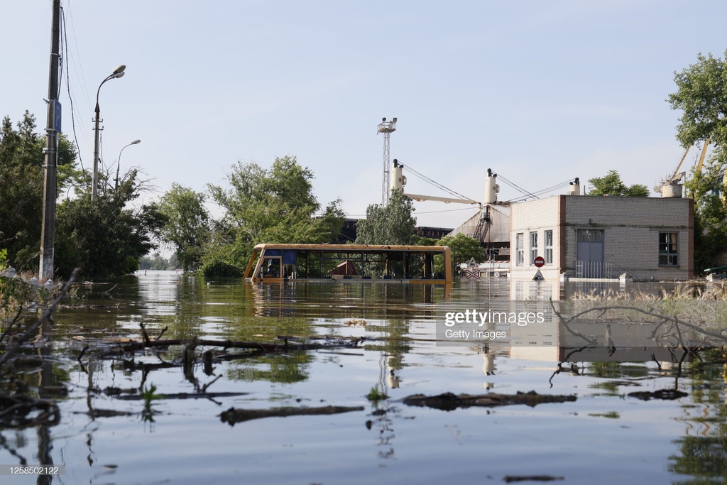 Getty Images News tweet media