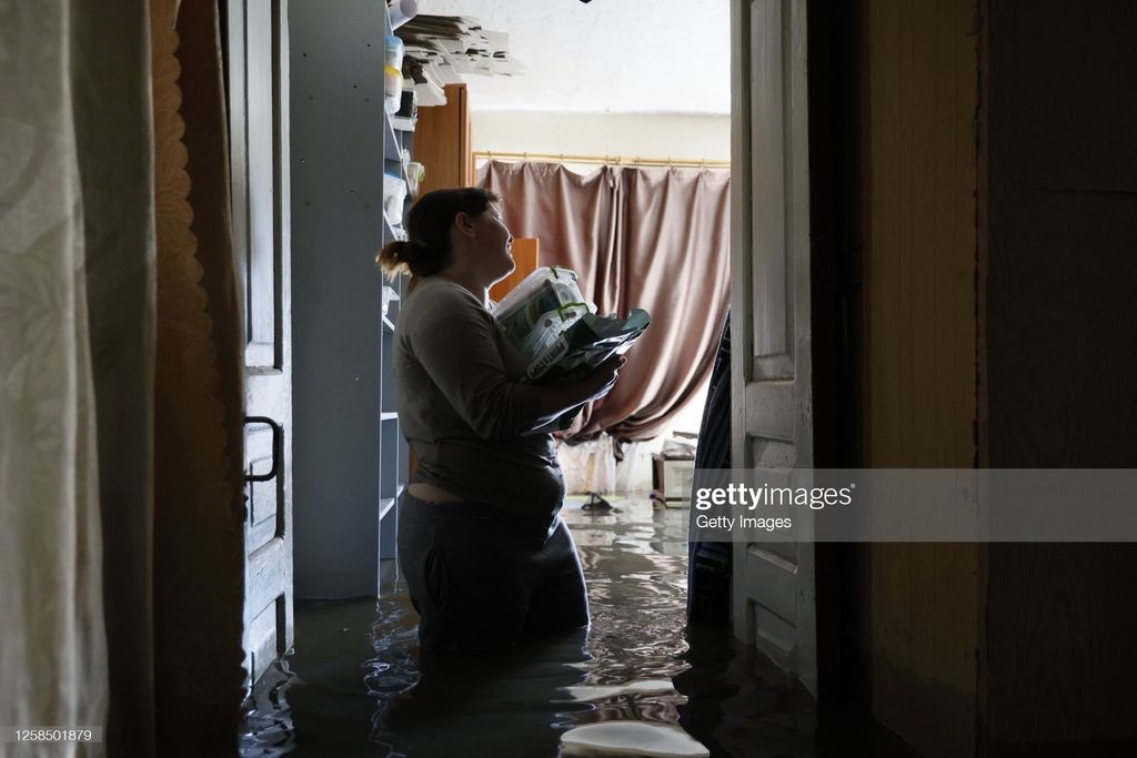 Getty Images News tweet media