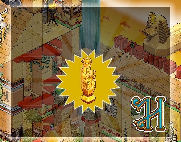 HabNubis's tweet photo. ▶️Disponible el Raro Pieza de Ajedres Reina Dorada, un canjeable con valor de 750c ♟️ 

Todos los detalles en la siguiente noticia: 
https://t.co/DrNIFAnw2Y https://t.co/I26xWqFECb
