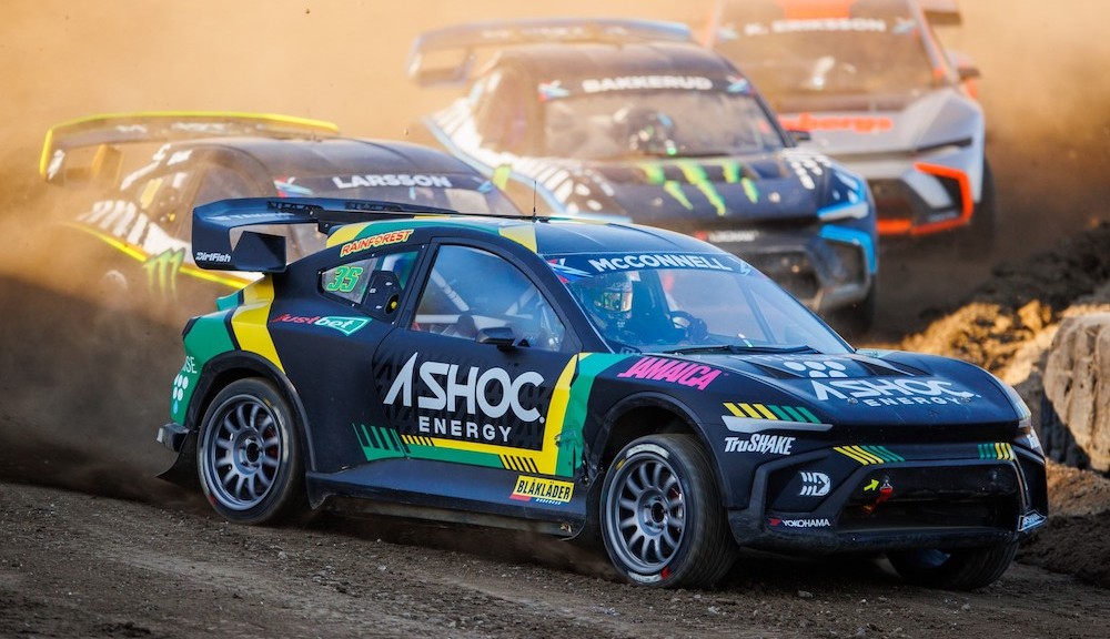 Flyin18T's tweet photo. #InternationalRacing #DreyerReinbold McConnell returns with DRR for Nitrocross https://t.co/W0MmBIht6o https://t.co/Ab3A1IsQvZ