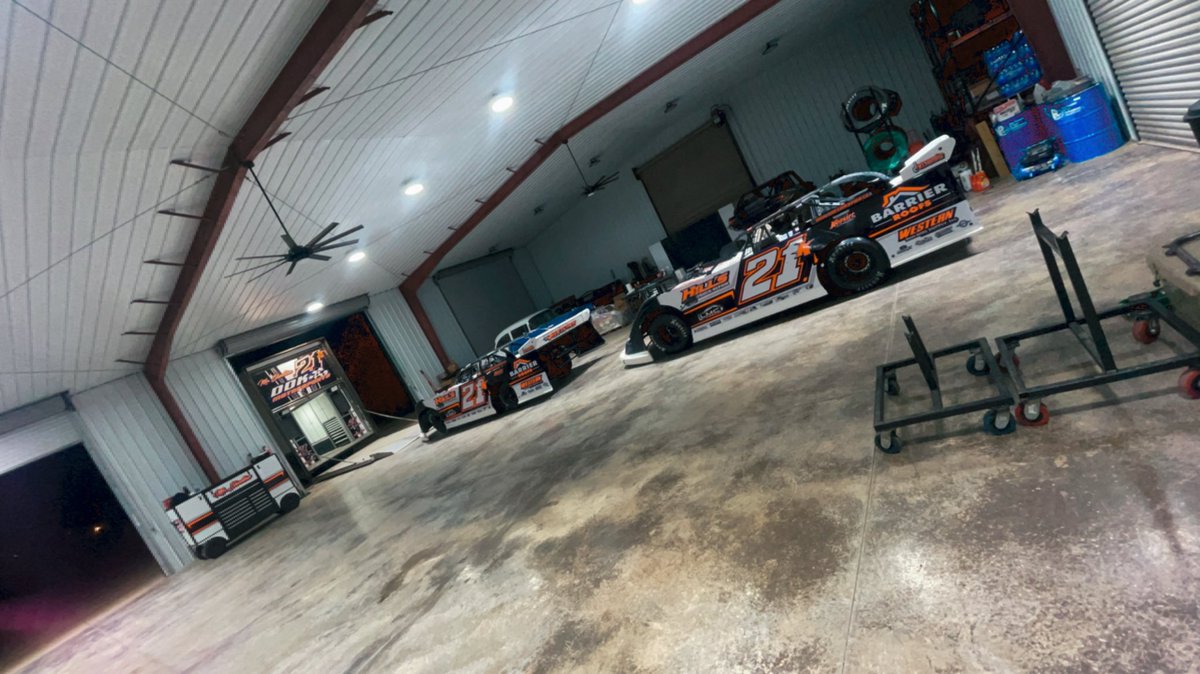 Locked and loaded for the “Big E” <a href="/EldoraSpeedway/">ELDORA SPEEDWAY</a> . Thanks to everyone who supports us!