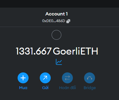 AE thiếu Geth chạy kèo trên các layer2 thì 

FL <a href="/Johnvo10x/">John Vo</a> + <a href="/Victornguyen10x/">VictorNguyen10X</a> + <a href="/10xStation/">10x Station</a> 

RT + cmt ví bên dưới nhé