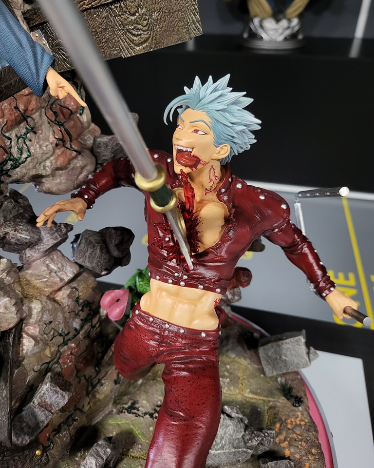 STATUE PLANET tweet media