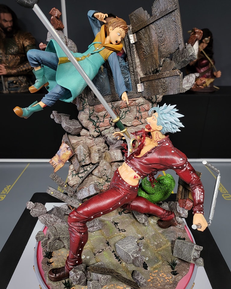 STATUE PLANET tweet media