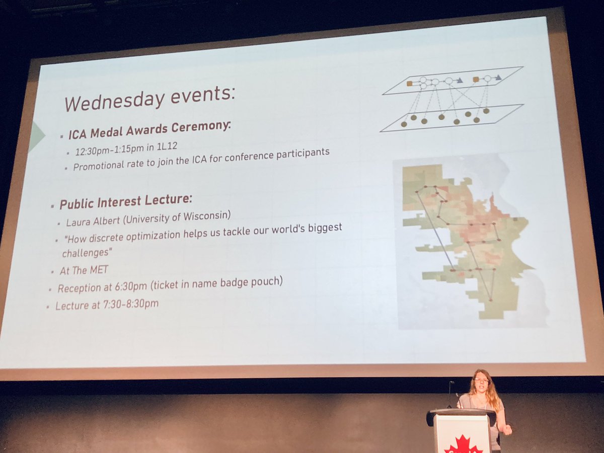 lauraalbertphd's tweet photo. Today’s #CanaDAM announcements 👀 https://t.co/zcXusnh4Ix