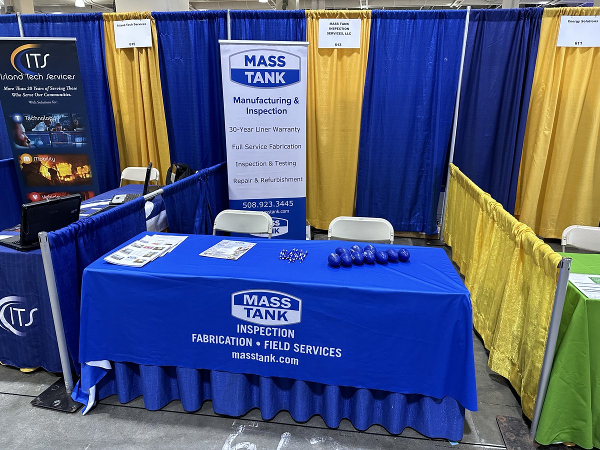 tank_mass's tweet photo. Mass Tank is exhibiting at MASSBUYS 2023, sponsored by Commbuys Massachusetts. Come say hi at booth 613! https://t.co/0oThH10grj