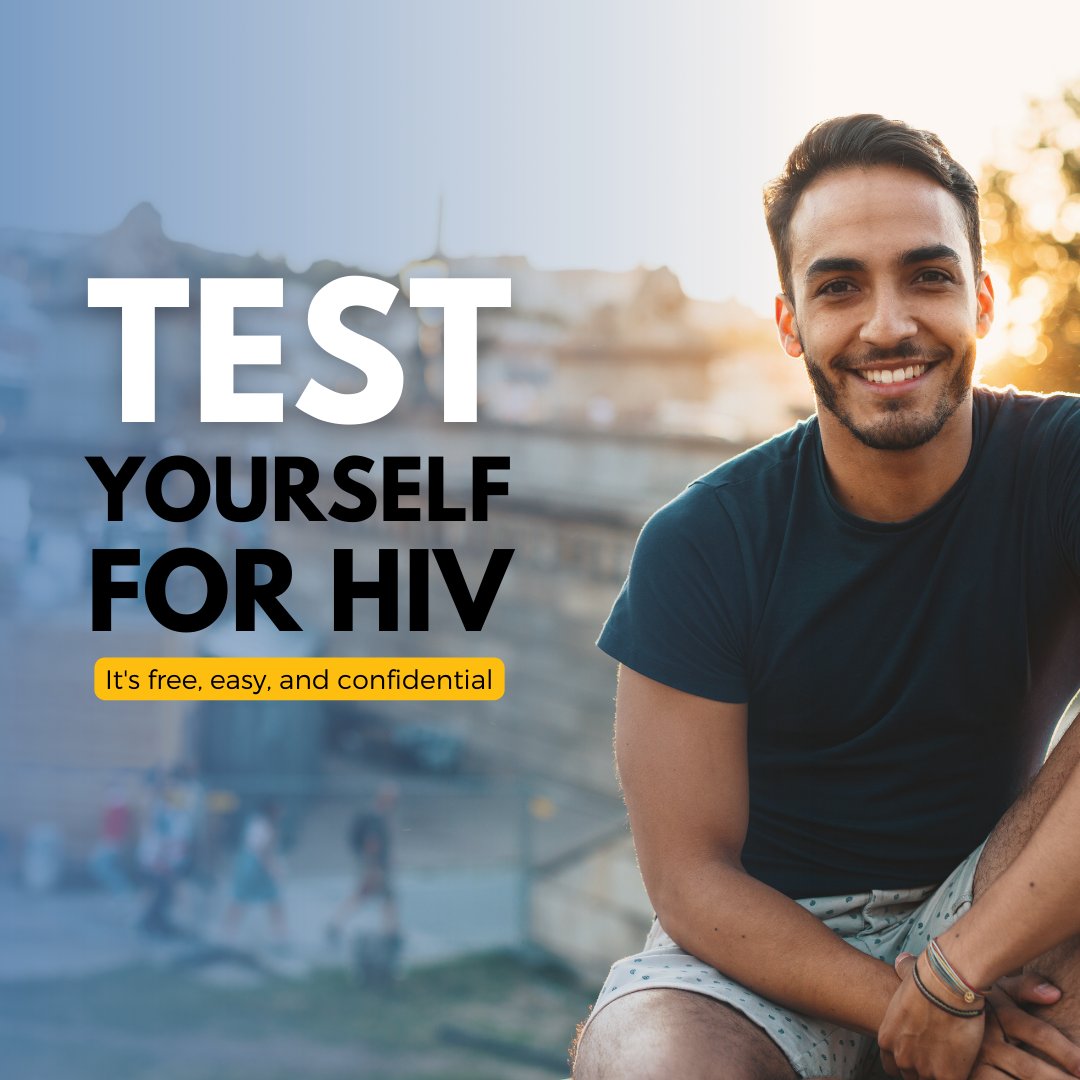 ChicagoHouse85's tweet photo. HIV tests are free, confidential, and easy. Reach out to our Connect2Care team to get tested and learn your HIV status.

Get tested for you and your community. More at: https://t.co/tSIjHiToZN

#ChicagoHouse85 #GTZIL https://t.co/10SXS4I4hK