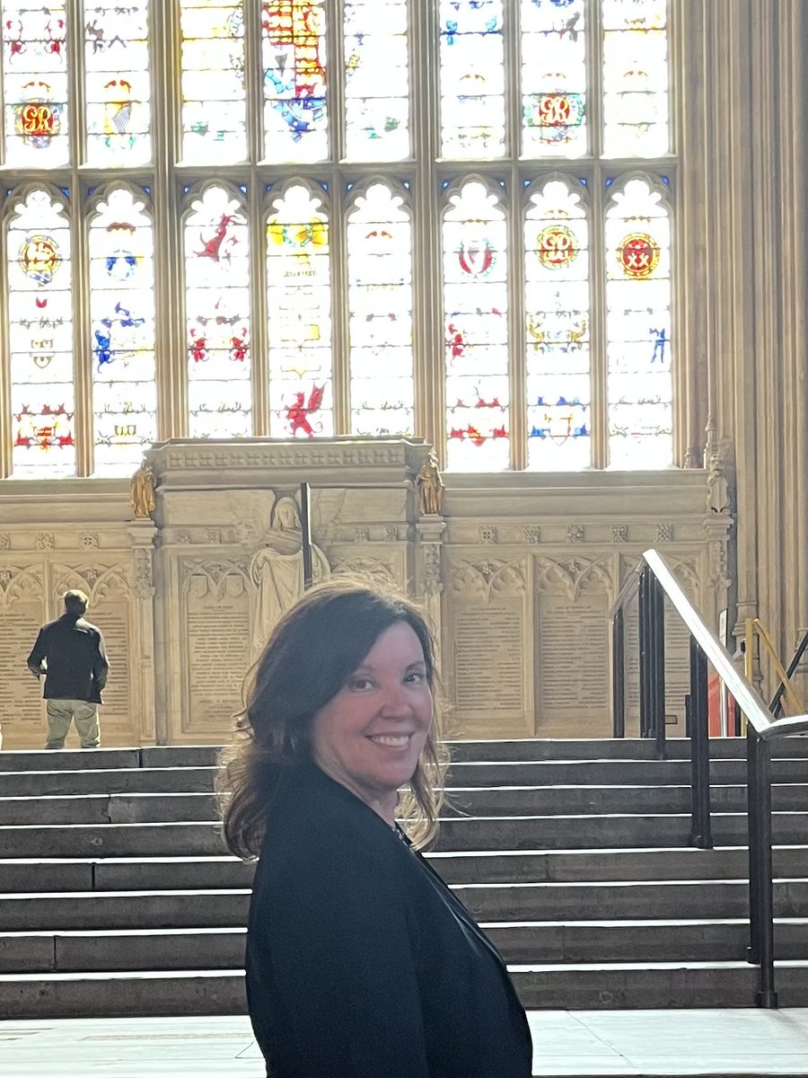 Dame Rachel de Souza tweet media