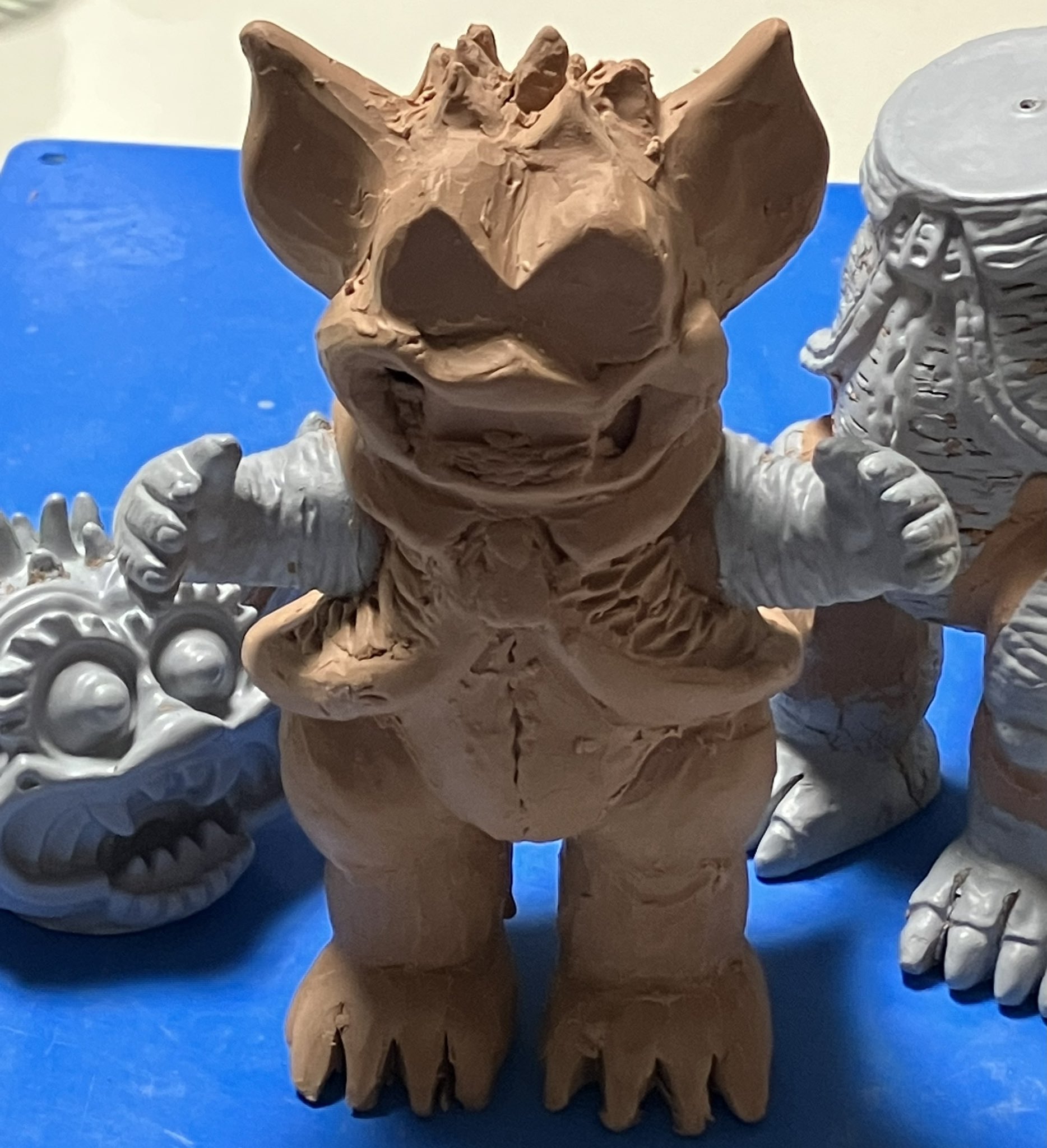 gumtaro ソフビ ジャッジラ1期 審判怪獣 第1回ガム太郎怪獣展」開催！ 最新作「ジャッジラ」の発売詳細