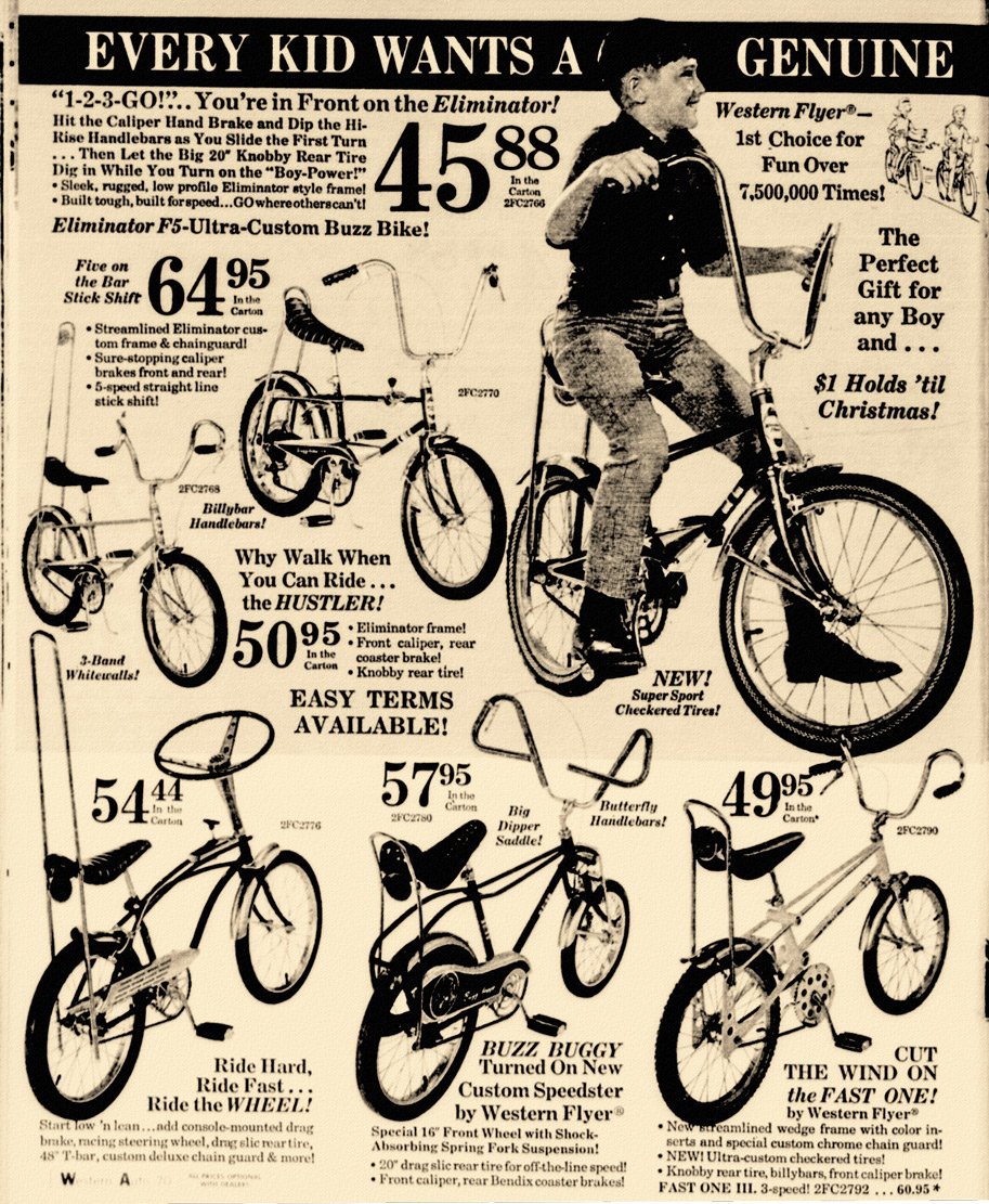 Iowamom on Twitter "1969. Western Auto Stores never failed to come