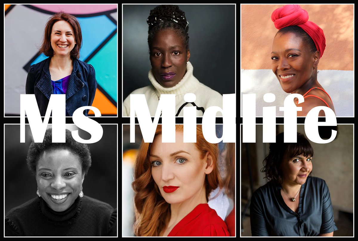 BishopsgateInst's tweet image. This Saturday 10 June:  Ms Midlife  

Get ready for a modern beauty pageant for women who face the challenges of ‘middle age’. Witness the glory and wonder of what women actually get up to once they sail past 40

Collaboration: @guildhallschool 

bishopsgate.org.uk/whats-on/activ…