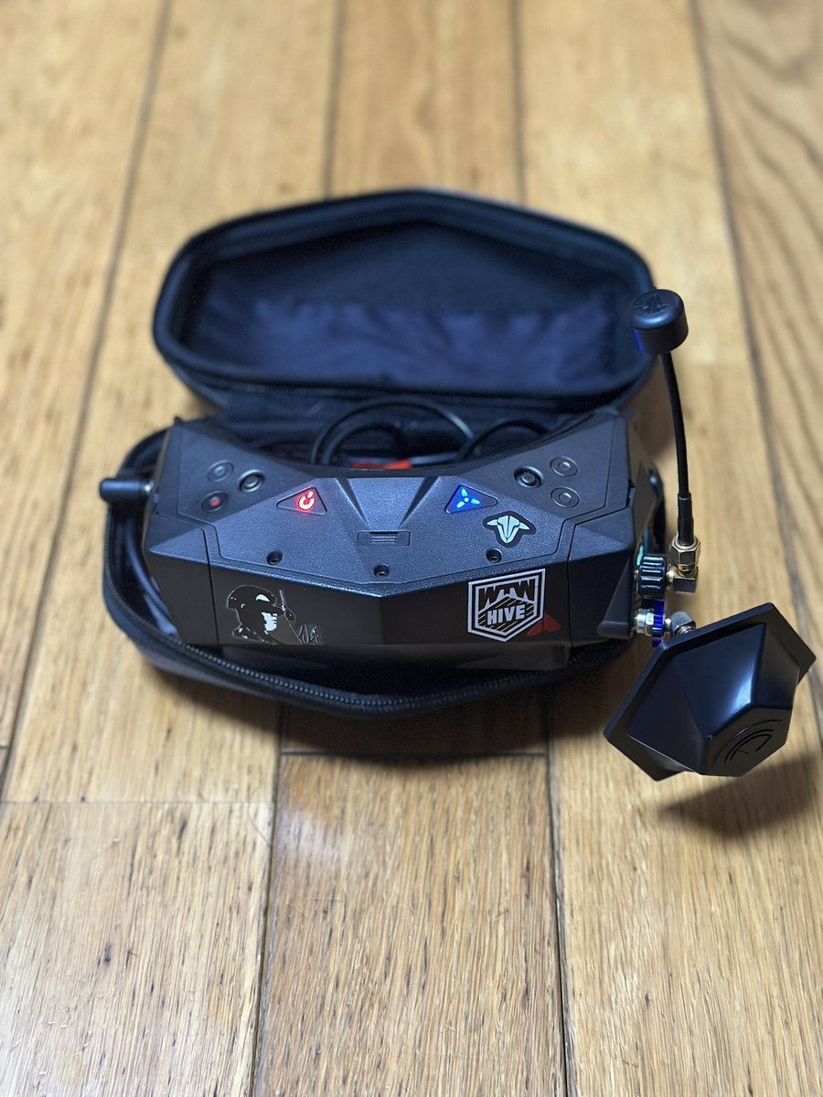 Reo_00FPV's tweet photo. ORCAが治って帰ってきました！ https://t.co/3FYUuWdvFL
