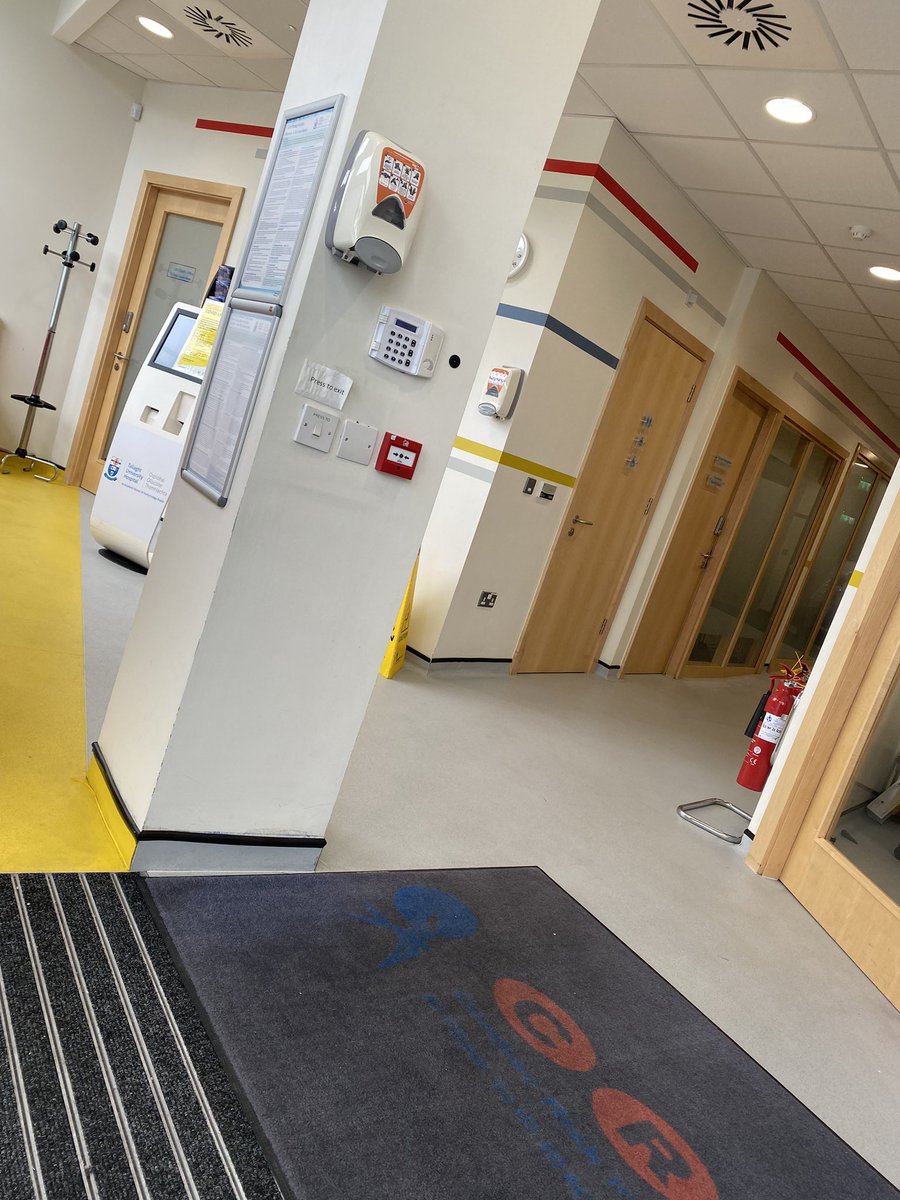 Back at <a href="/CRYIre/">CRY Ireland</a> again today…what a great facility….WITHOUT government funding #savinglives #cardiacriskintheyoung #ThankYou