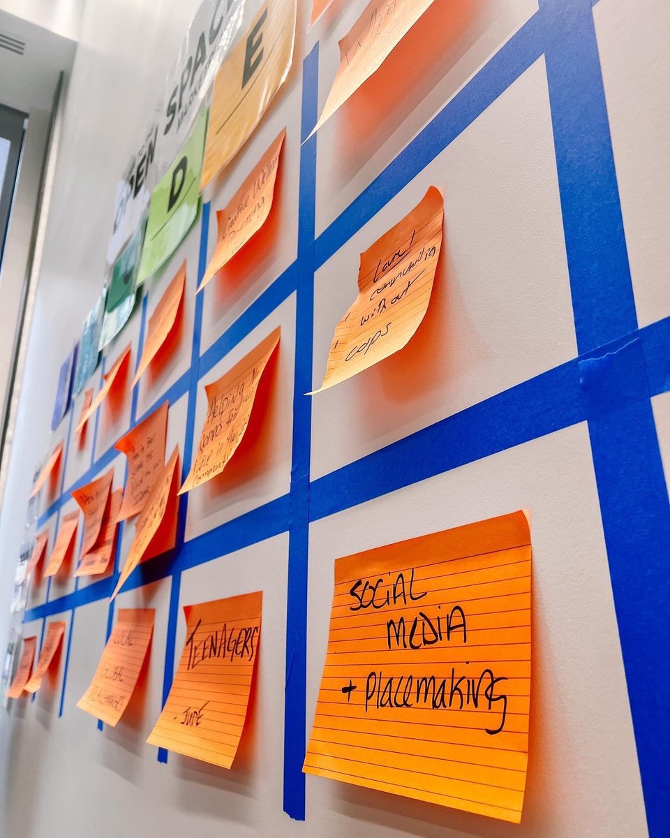 Let me introduce you to one of my favorite facilitation techniques – Open Space – where participants co-create the agenda in the moment.