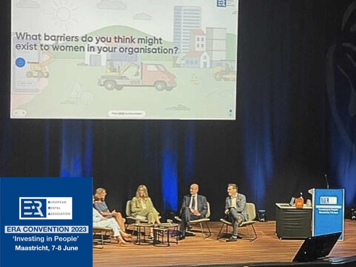 International Rental Exhibition 2023 tweet media