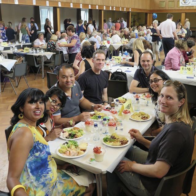 Tickets are now on sale for our annual Reunion Day on Saturday 8th July 2023. To learn more about what we have in store on the day and book your tickets, head to latymerlinks.co.uk/events
We’d love to see you on the day and celebrate Latymerians and the Latymer School together!