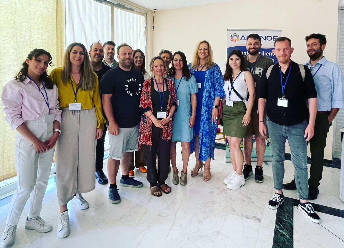 Chrysi Laspidou tweet media