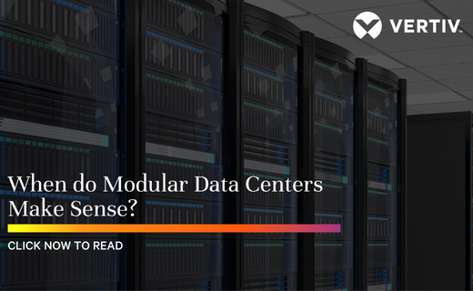 Vertiv's tweet image. Deciding on a #datacenter solution? Our blog post dives into the world of #modulardatacenters and when they make perfect sense. From rapid deployment to simplified scalability, learn why modular solutions are gaining popularity in today&apos;s tech landscape. ms.spr.ly/6011g5kMX