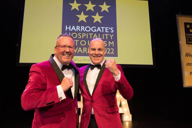 Platinum (@platprint) on Twitter photo Looking forward to the <a href="/HHTAAwards/">Harrogate Hospitality & Tourism Awards</a> 2023. Wishing all the finalists of this year's
Team of the Year – sponsored by Platinum, the best of luck!
<a href="/RuddingPark/">Rudding Park Hotel</a>
<a href="/Horticap/">Horticap</a>
@DrumAndMonkey
<a href="/konakmeze/">Konak Meze</a>
#hospitality #awards Looking forward to the <a href="/HHTAAwards/">Harrogate Hospitality & Tourism Awards</a> 2023. Wishing all the finalists of this year's
Team of the Year – sponsored by Platinum, the best of luck!
<a href="/RuddingPark/">Rudding Park Hotel</a>
<a href="/Horticap/">Horticap</a>
@DrumAndMonkey
<a href="/konakmeze/">Konak Meze</a>
#hospitality #awards