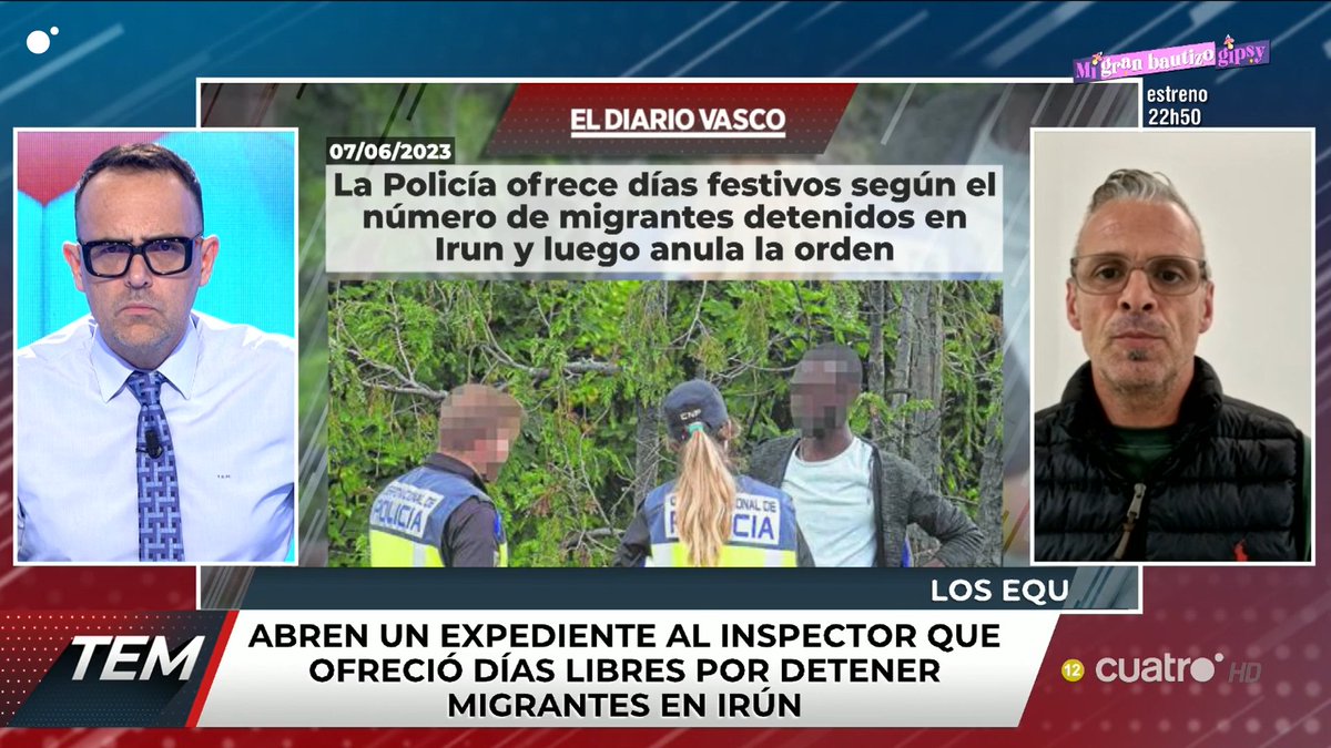 Todo Es Mentira tweet media