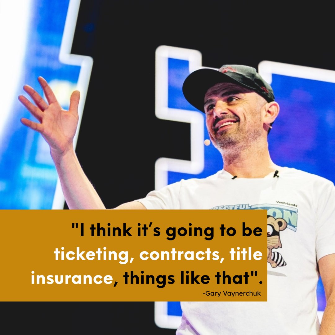 thefinallyfree's tweet image. The future of NFTs is going beyond collectibles! Imagine a world where your event tickets are secure, contracts are transparent, and ownership is verified through blockchain technology.
#nft #garyvee #nftdevelopment #blockchain #FutureTech #ticketing #contracts #titleinsurance