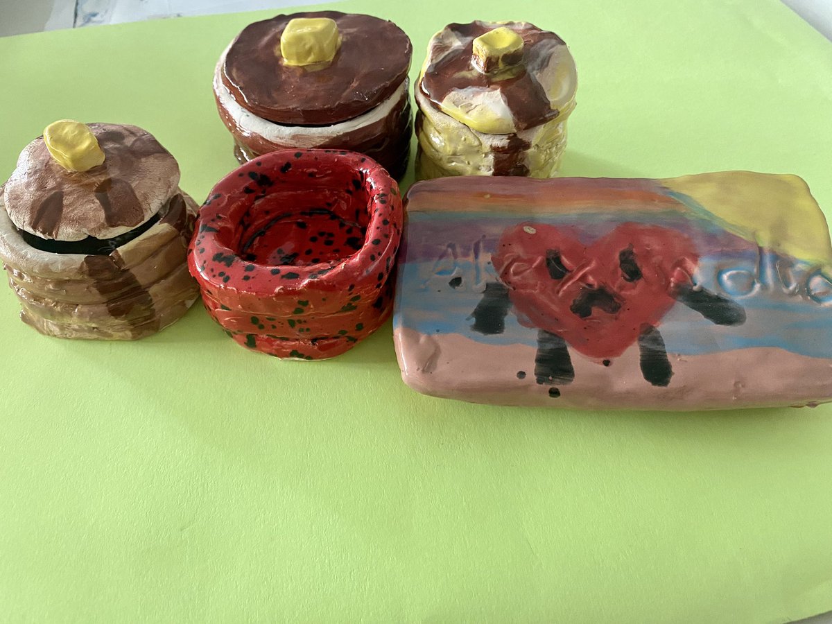 Kiln countdown, one more load and that’s a wrap! <a href="/APS_FleetES/">Fleet ES</a> <a href="/APSArts/">APS Arts Education</a>