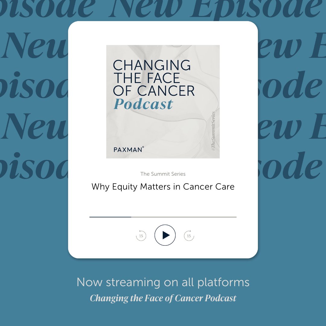 CTFOC_Podcast's tweet photo. New Episode!

Dermatologists Dr. Beth McLellan and Dr. Oyetewa Oyerinde – provide vital insight into where equity needs in cancer side-effect management are not being met, with real-life examples from a patient advocate.

Listen now: https://t.co/89Hv6cNlTG https://t.co/8c9KmtjZ4P