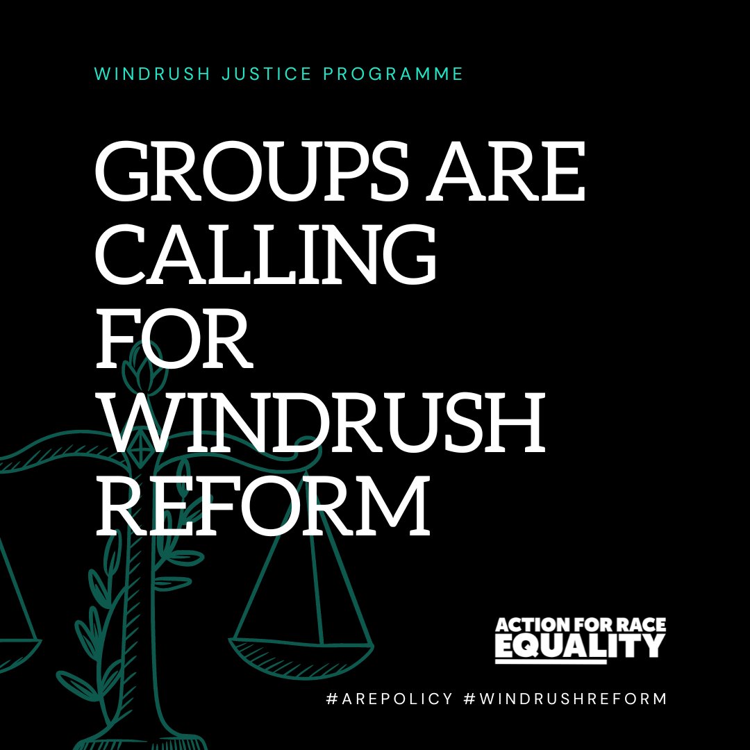 AREtweets_'s tweet photo. Groups are calling for reform...
⚖️ Home Office case workers should follow standardised protocols. Everyone deserves a fair chance at accessing citizenship and compensation. #WindrushReform

Read about the change advocates want to see: https://t.co/HUnB5S2Csx

#WindrushWednesday https://t.co/JnyVxWG0iB