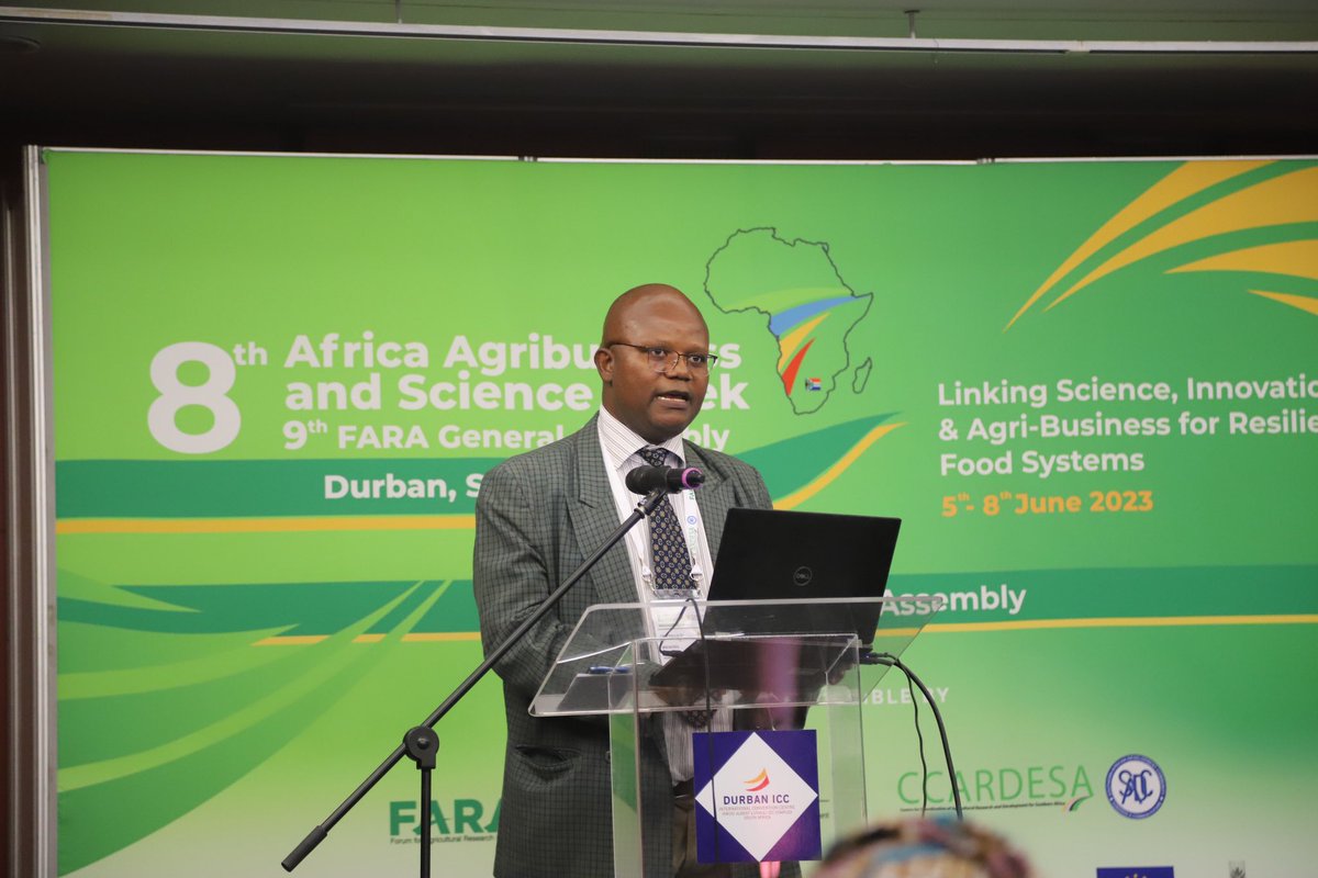 ASARECA's tweet photo. Policy dialogue on improving the implementation of existing trade policies to support cross border trade in Africa.  The policy dialogue will reflect on findings of a cross - country assessment of trade policies. #AASW8 @ccardesa_sadc @FARAinfo , @afaasinfo, @CORAFNews, @FARAinf https://t.co/2omkAy94k3