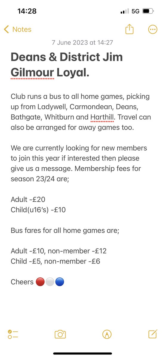 johngrfc's tweet photo. Our RSC is currently looking for new members to join, if interested give me a message or message @DeansRsc, cheers 🔴⚪️🔵 https://t.co/AFlS1pvowg