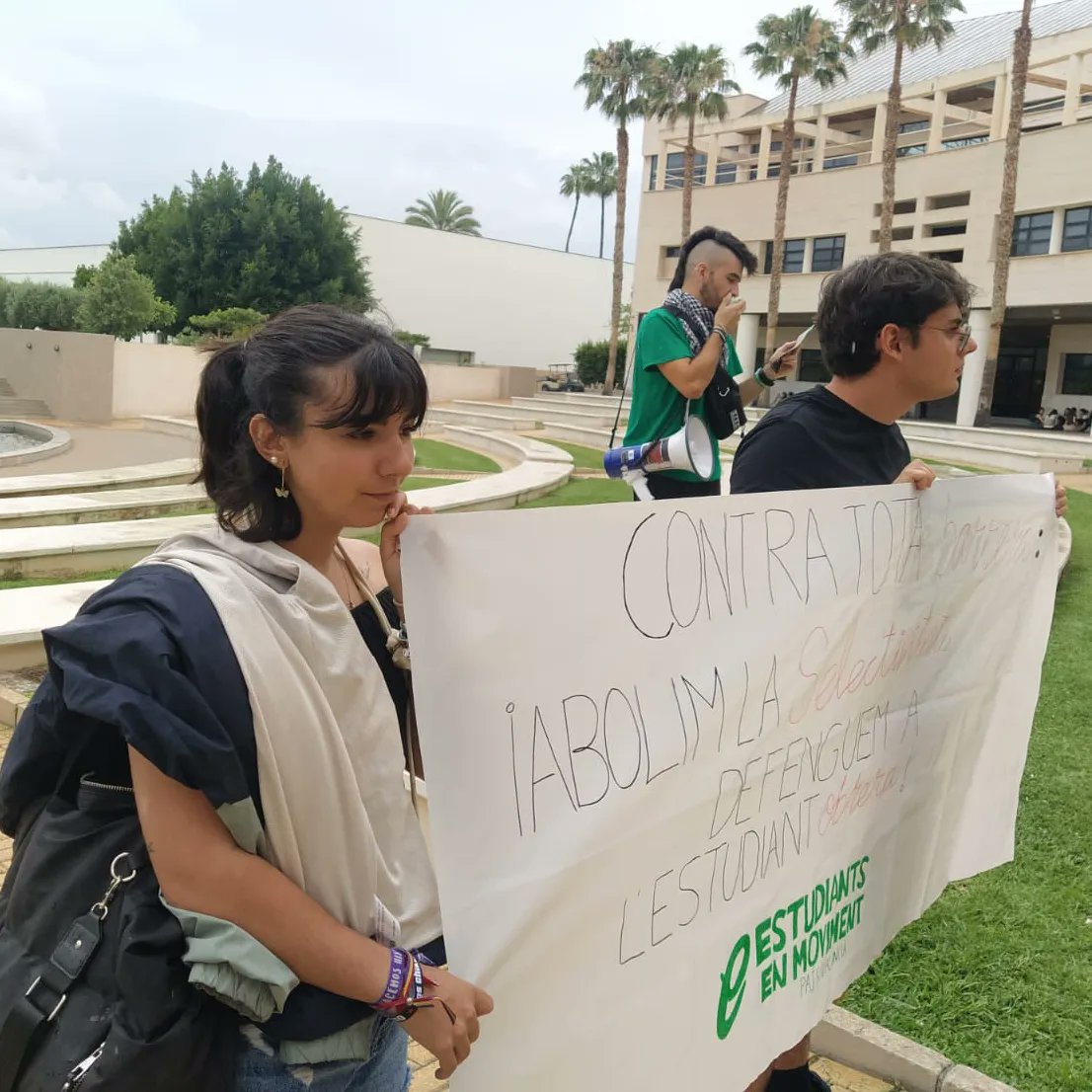 Estudiants en Moviment Alacant tweet media