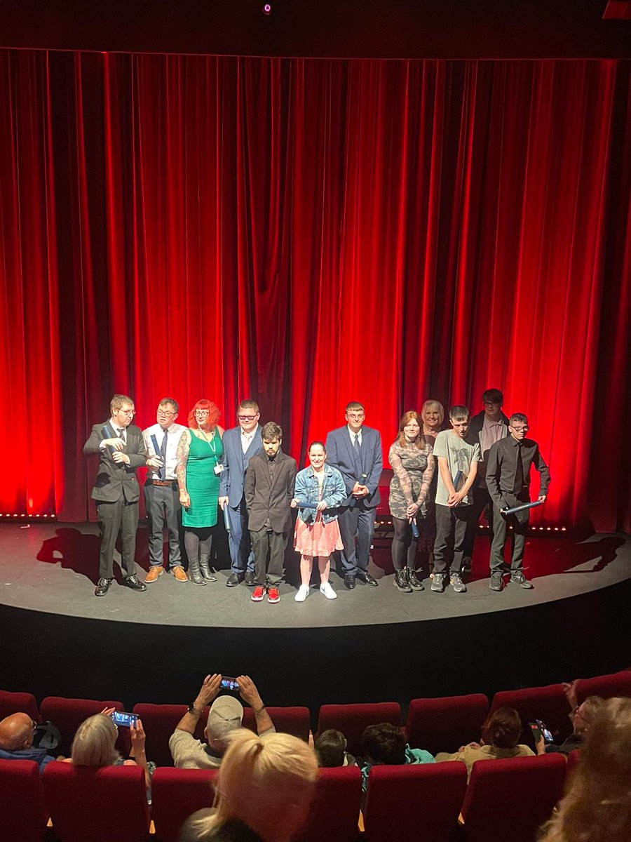 West Lothian College tweet media