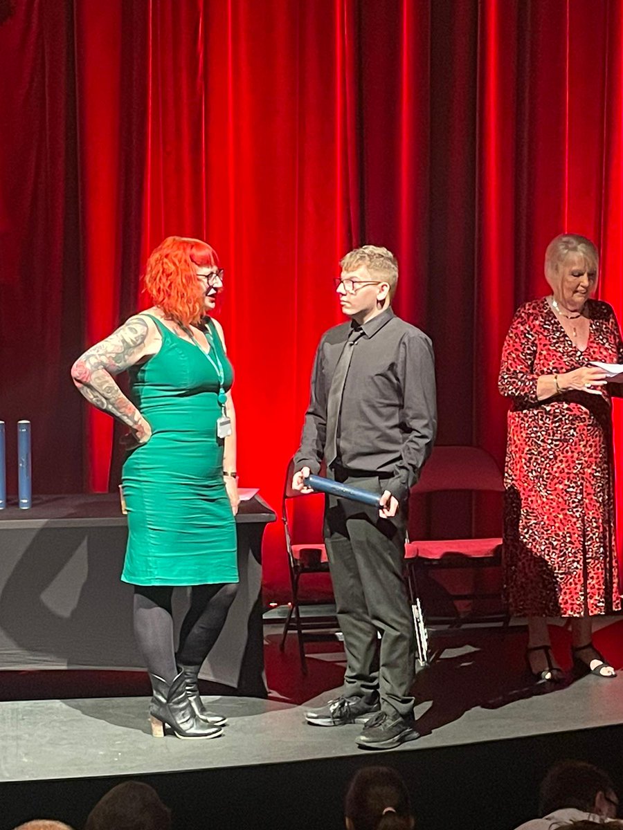 West Lothian College tweet media