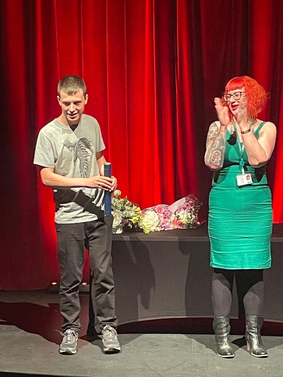 West Lothian College tweet media