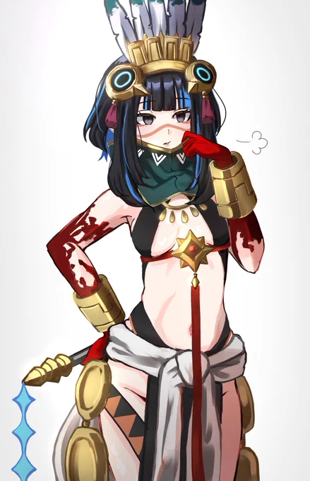 トラロック  #FGO