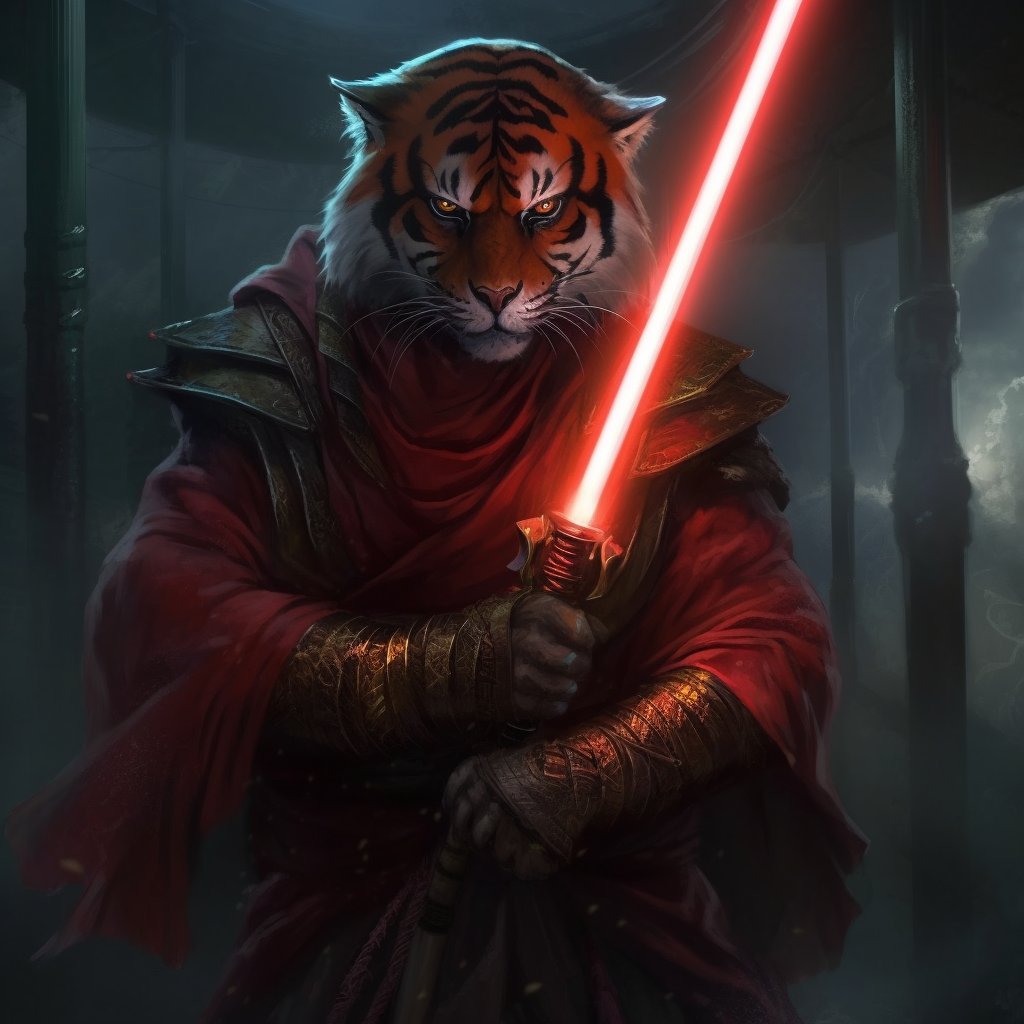 "No matter how hard you try to wipe us out. As long as there are Jedi, there will always be Sith."

A Togorian Sith Lord, stranded on Korriban and trained in the Dark Side by the dead. He now makes his presence known to the Galaxy.

Era-Flexible|#SWRP