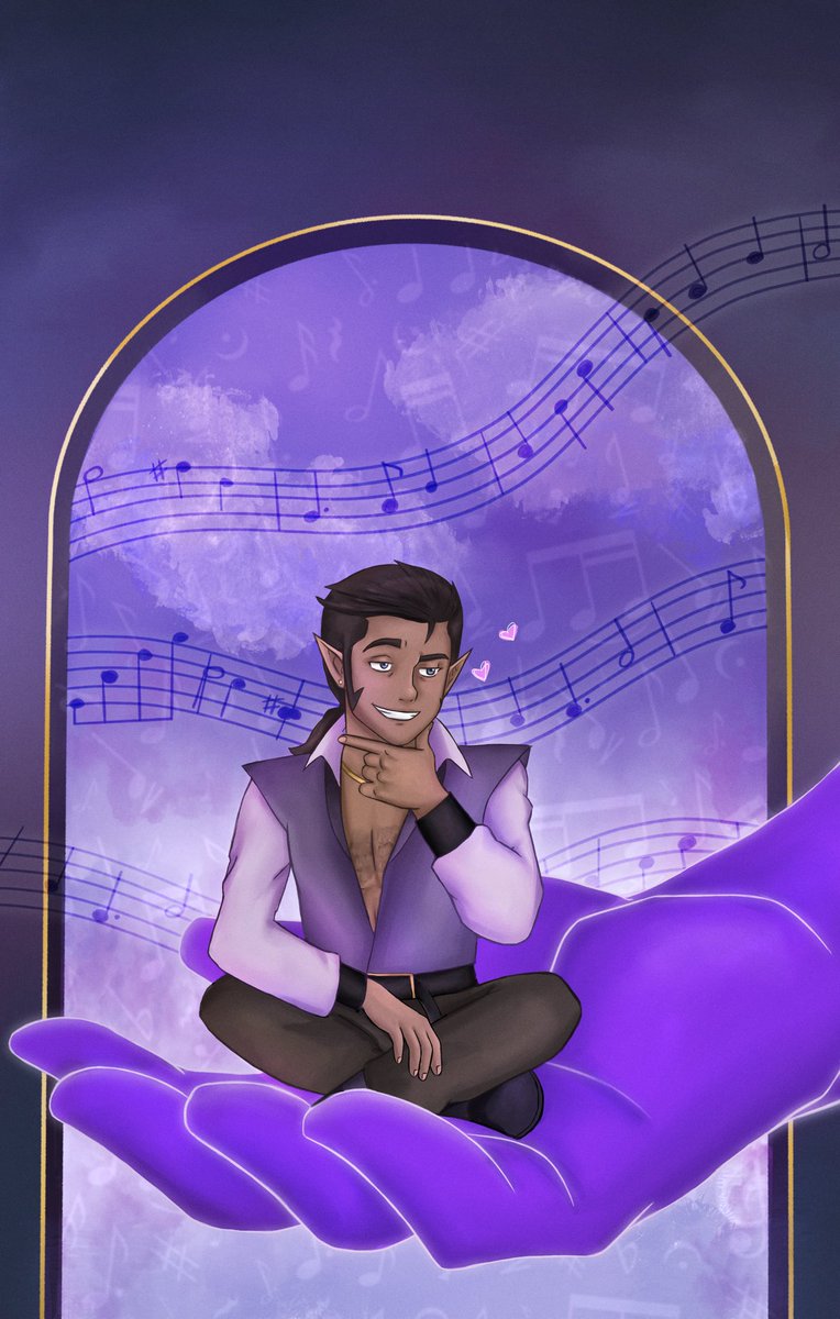 Scanlan 🎵

#scanlan #thelegendofvoxmachina #voxmachina #tlovm #thelegendofvoxmachinaart #thelegendofvoxmachinafanart #cr1 #criticalrole #criticalrolefanart #criticalroleart