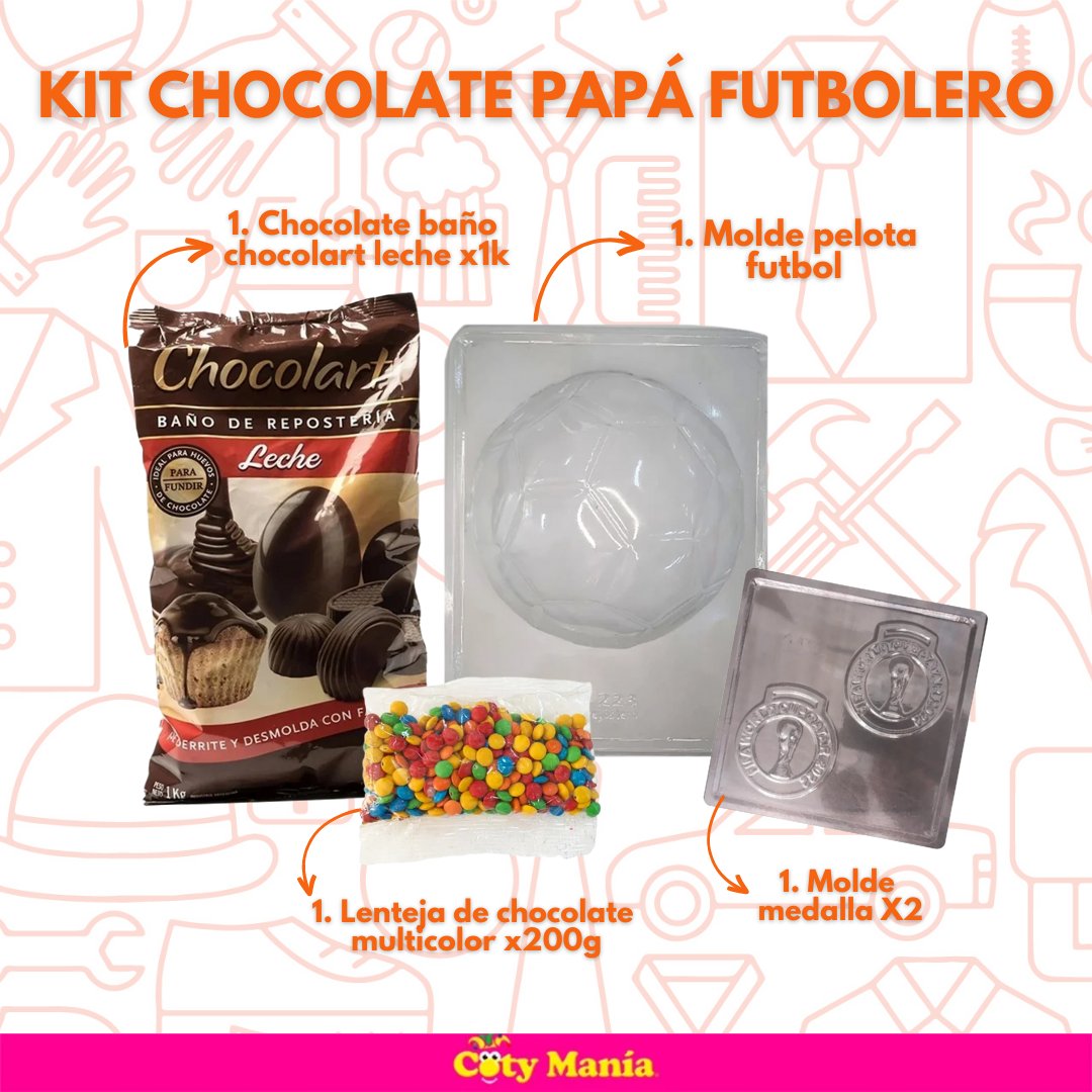 COTYMANIA's tweet photo. Llega el día de mimar a Papá🥸

Conoce todo lo que le podes regalar para sorprenderlo!🥰

Conoce todas nuestras promociones!🤩

Te esperamos🙌
#papa #felizdiapapa #diadelpadre #reposteria #cotymania https://t.co/8ZyAtJLhGa