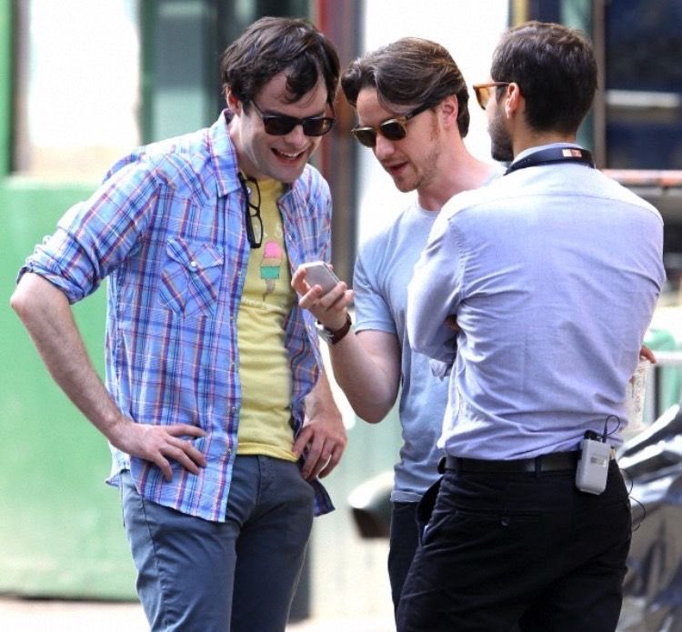 Happy Birthday Bill Hader!  