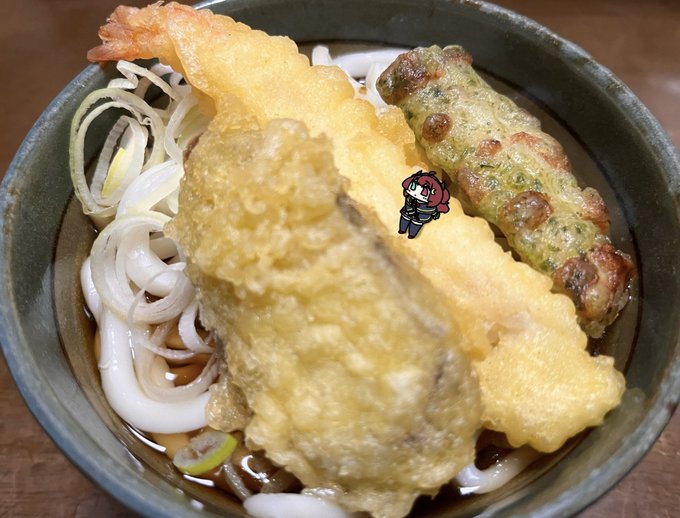 「ちびキャラ 麺」のTwitter画像/イラスト(新着)｜5ページ目