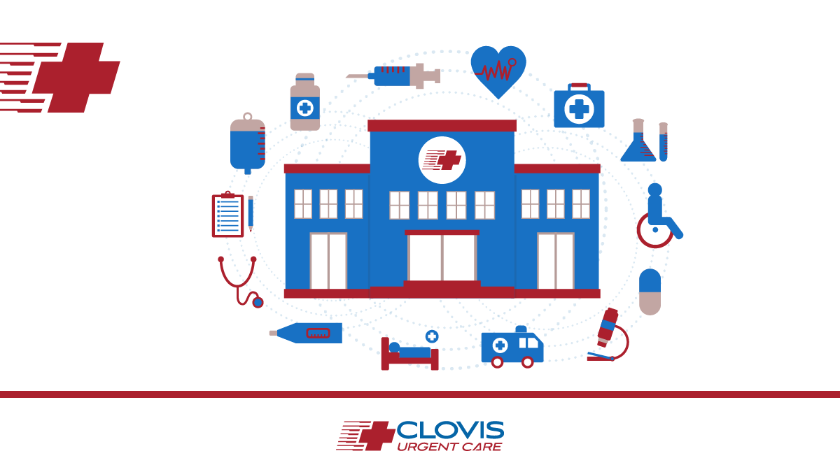 ClovisCare's tweet photo. Conveniently Located @ 1555 Shaw Ave. In Clovis. Our clinic is easily accessible and always accepting walk-in visits. Learn more: https://t.co/kmdCirvPUv
...
#clovis #clovisurgentcare #walkinclinic #onsitexrays #healthcareprovider #urgentcare https://t.co/RVdhN9YjE8