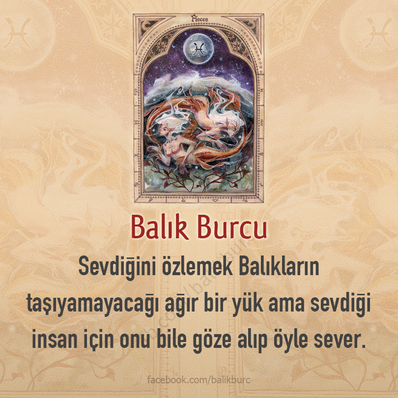 Balık Burcu (@balikburclari) on Twitter photo 