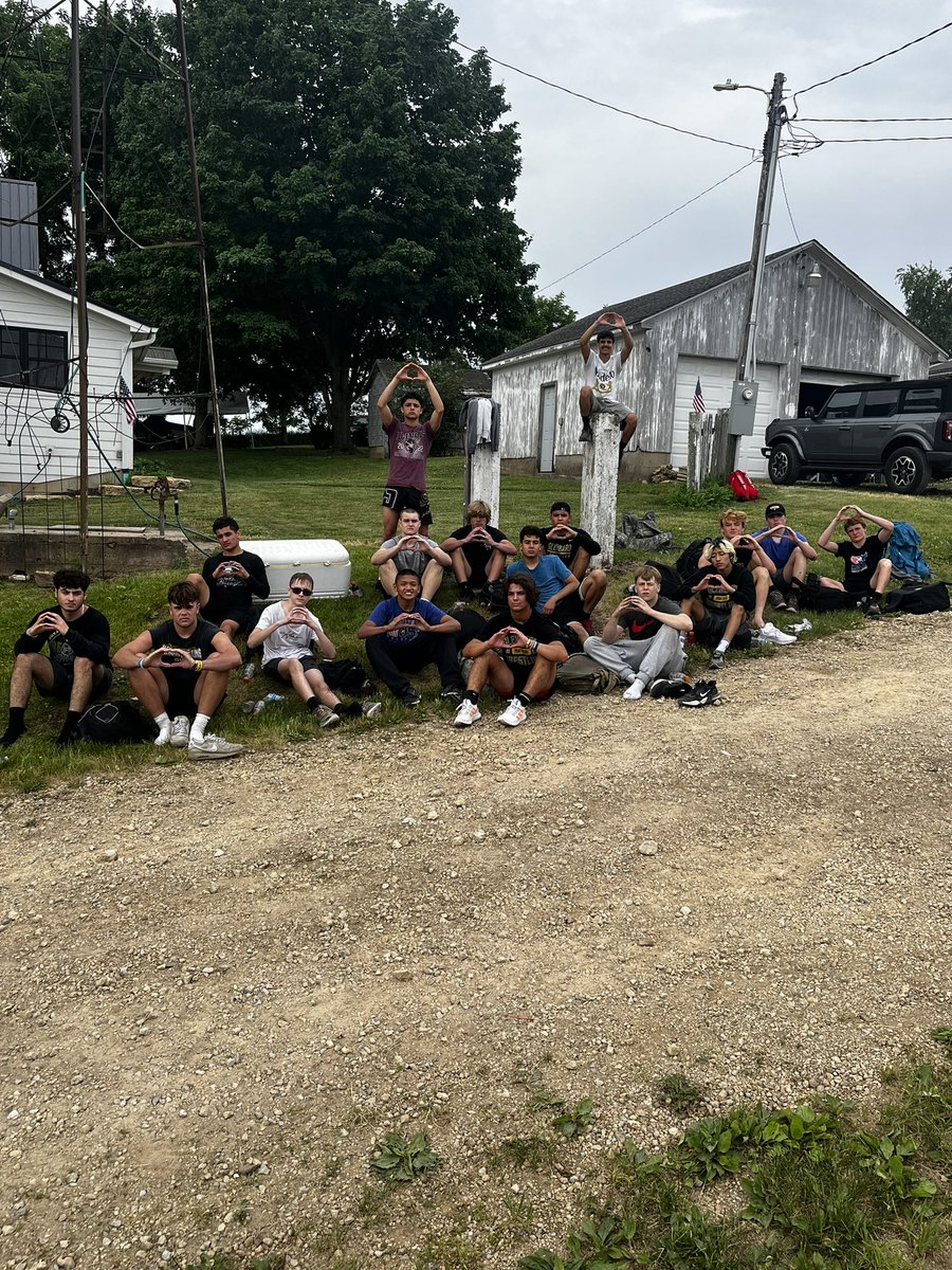tomgudella's tweet photo. Ruck Complete #WarriorWeekend4 #RTFU 🌕 https://t.co/X6J0xuXf7E