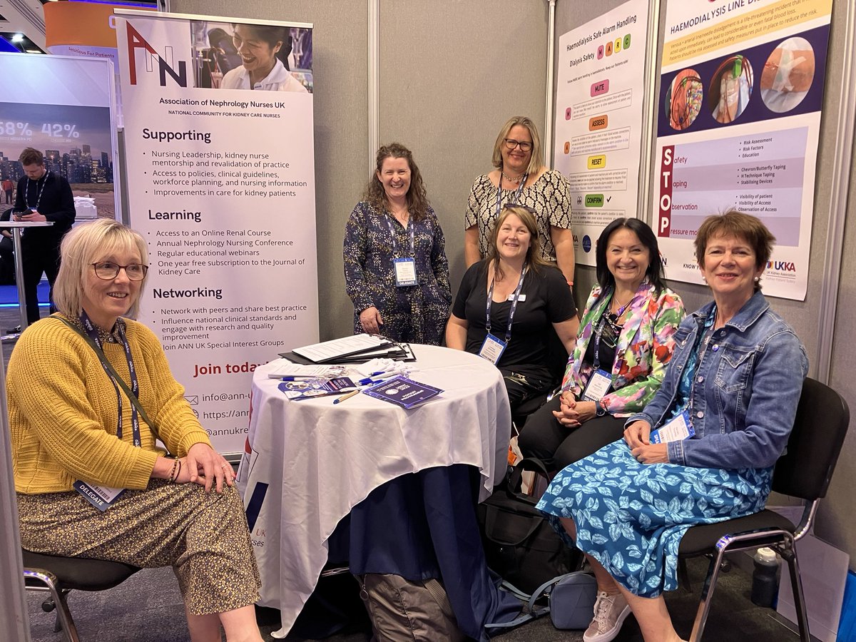 Prof Nicola Thomas (@nicolamthomas) on Twitter photo Members of the <a href="/annukrenal/">Association of Nephrology Nurses UK</a> Exec Team #UKKW2023 celebrating the launch of our NEW online learning course suitable for nurses and others with 6 months renal experience kidneycarelearning.ocbmedia.com <a href="/UKKidney/">The UK Kidney Association</a> Members of the <a href="/annukrenal/">Association of Nephrology Nurses UK</a> Exec Team #UKKW2023 celebrating the launch of our NEW online learning course suitable for nurses and others with 6 months renal experience kidneycarelearning.ocbmedia.com <a href="/UKKidney/">The UK Kidney Association</a>