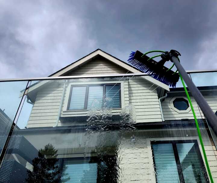 Transform your view with our professional window cleaning service!

Our team of experts uses the latest equipment and techniques to ensure your windows are spotless, giving you a crystal-clear view of the world outside.

#windowcleaning  #umbrellaservices #vancouver #cleancouver