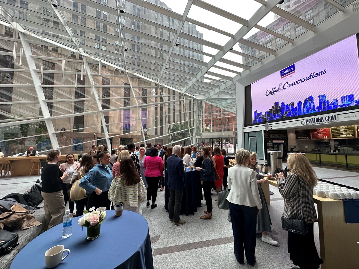 Colliers Boston tweet media