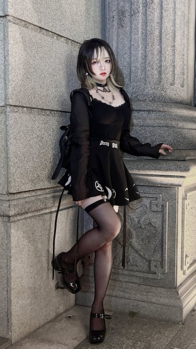 コスプレイヤー絲のTwitter画像55