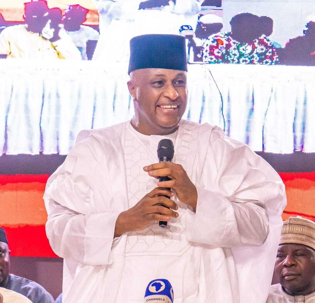 Muhammad Bakari Tukur SSA New Media to Gov.Fintiri on Twitter