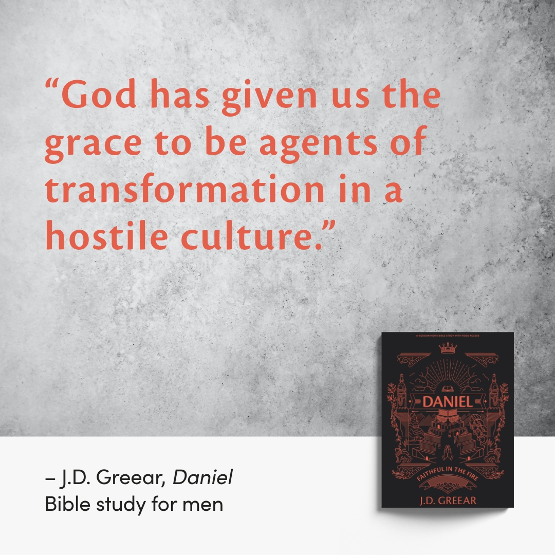 smallgroup_com's tweet photo. Learn what faithfulness to God looks like in a
secular realm. New, from J.D. Greear https://t.co/AU4dwdPH8P https://t.co/ZOquVXfrtb